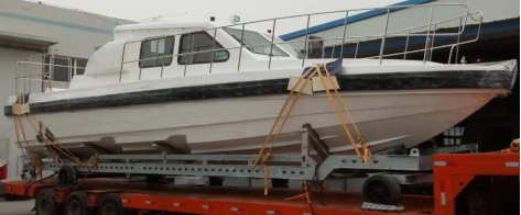 SG1245 12.45m哨戒艇69