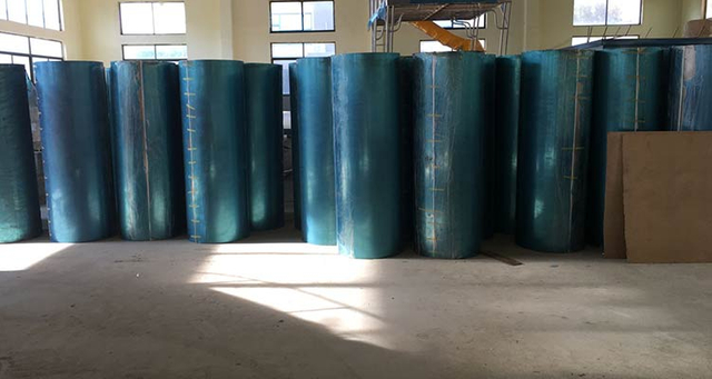 1ポンツーンチューブ用ポンツーンボート