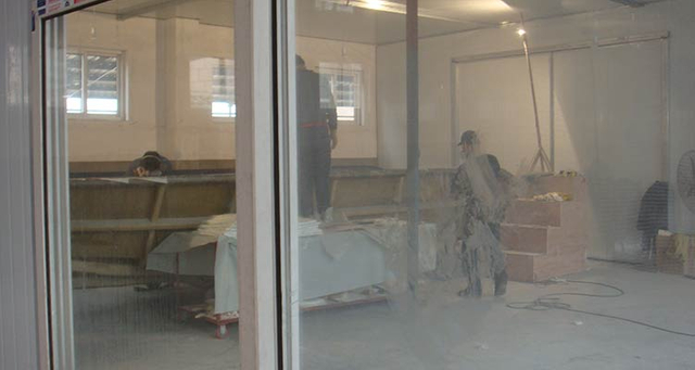 プロデュースボートの標準湿度と温度を維持する