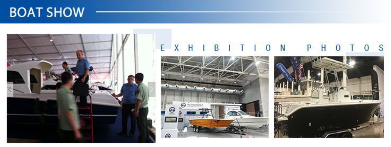ボートショー