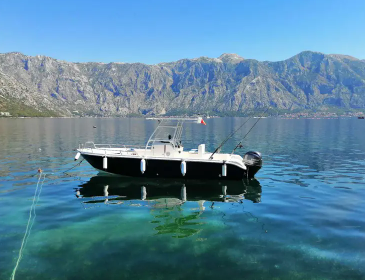 深海先進アルミ巡視船