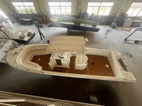 9m 30ftのグラスファイバーのレジャーのための高速ヨットのスポーツ ボート