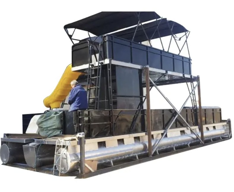 トリトゥーンボート