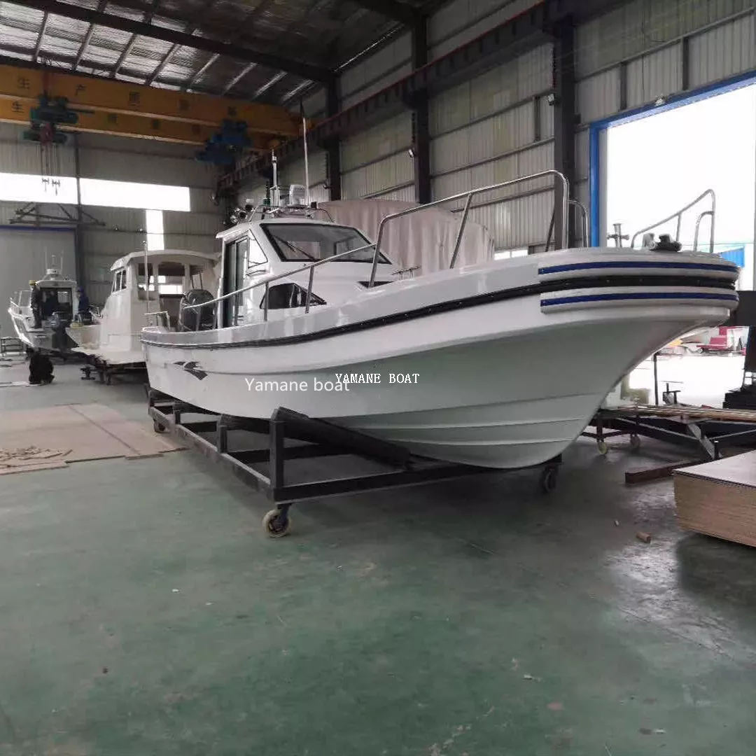 釣り船 パンガボート