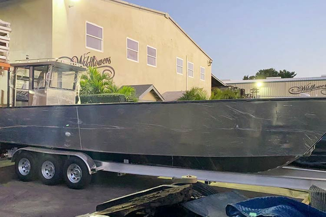 運送会社・物流会社向けアルミ上陸用舟艇