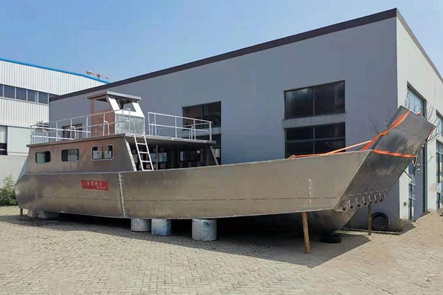 アルミニウム - アルミニウム - 着陸 - 輸送用クラフト - 貨物 - 材料 - 車両 - および - 乗客1